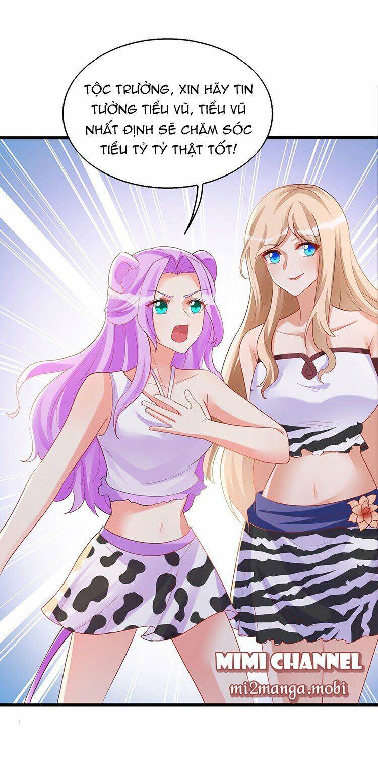 Thú Thế Cuồng Phi: Bất Đương Dị Giới Nữ Hải Vương Chap 21 - Next Chap 22