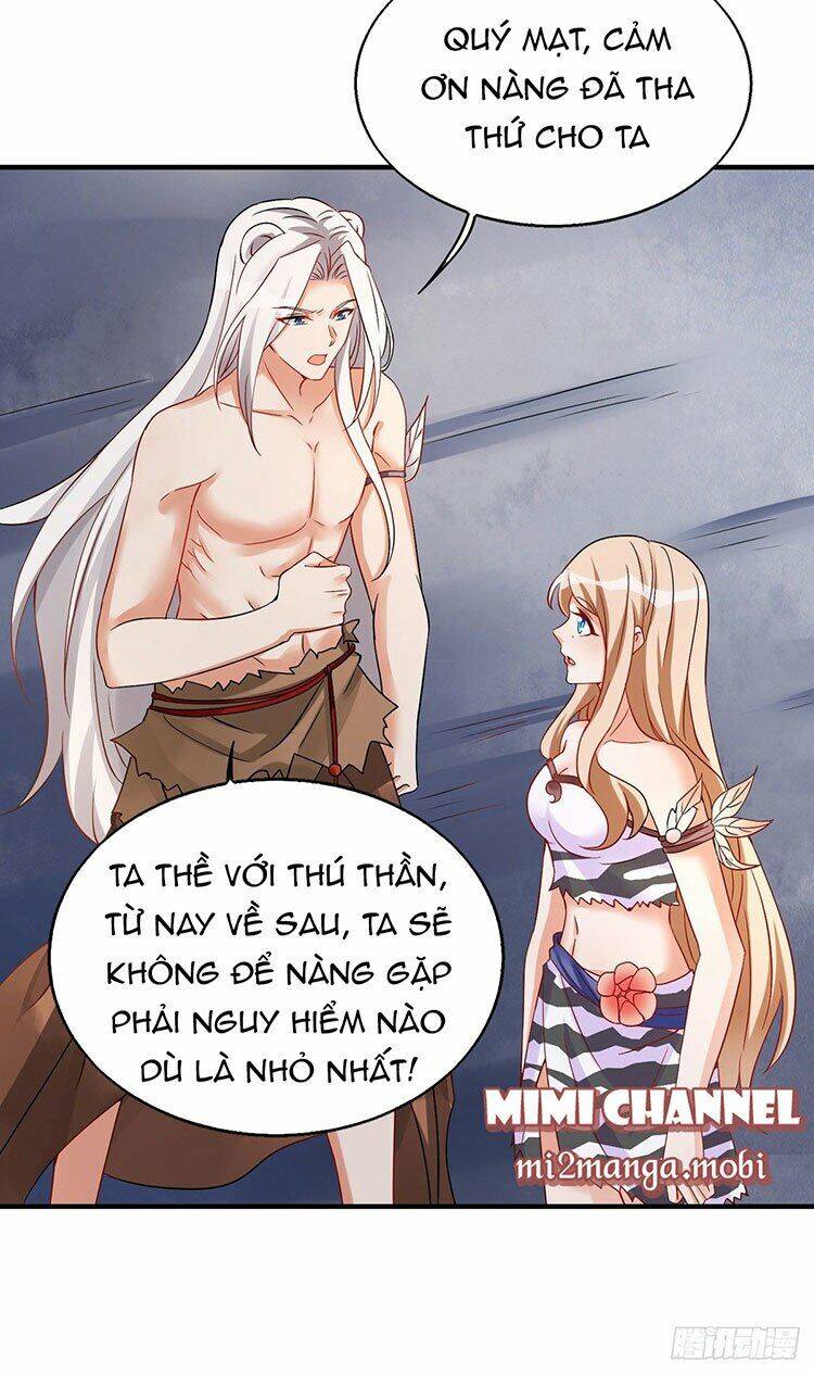Thú Thế Cuồng Phi: Bất Đương Dị Giới Nữ Hải Vương Chap 21 - Next Chap 22