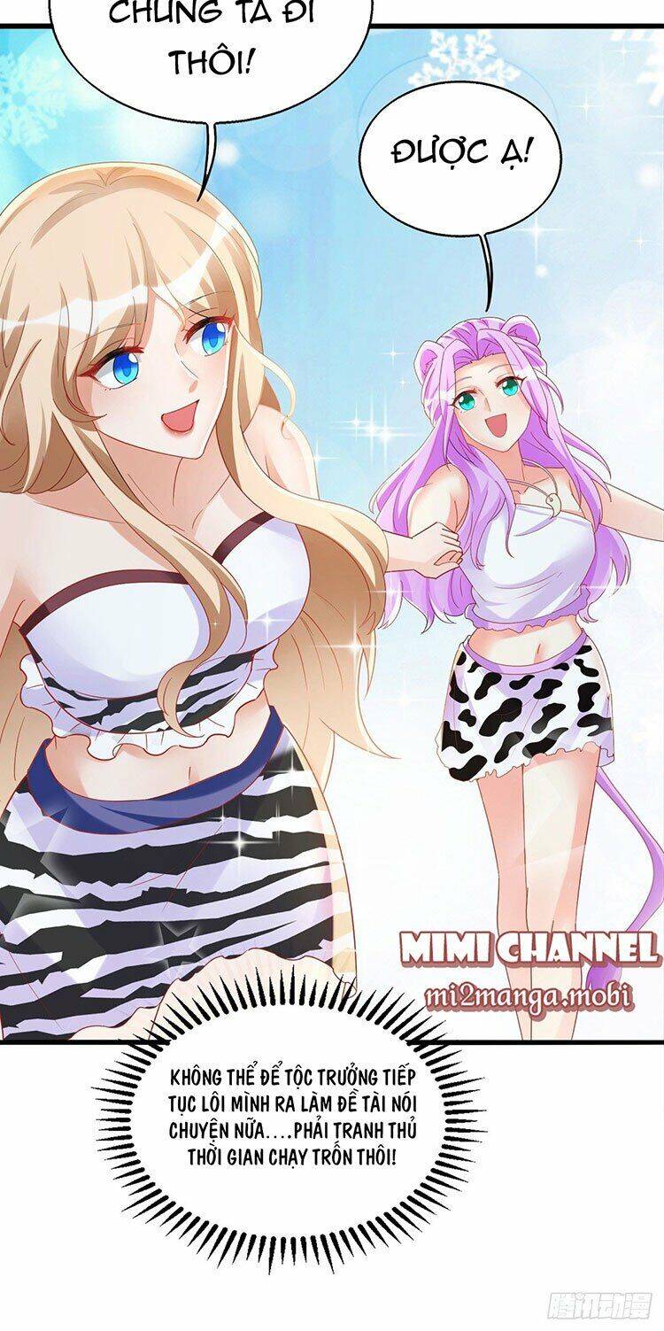 Thú Thế Cuồng Phi: Bất Đương Dị Giới Nữ Hải Vương Chap 21 - Next Chap 22