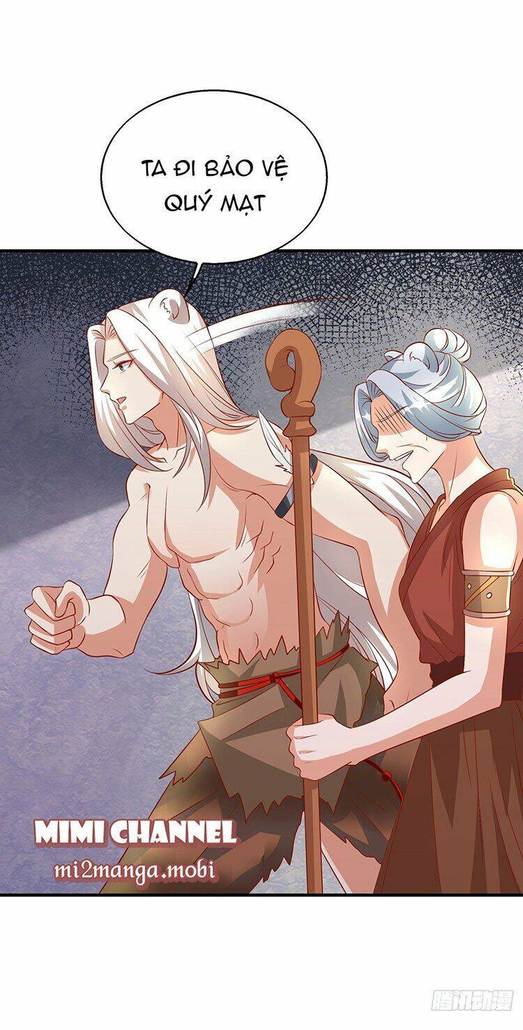 Thú Thế Cuồng Phi: Bất Đương Dị Giới Nữ Hải Vương Chap 21 - Next Chap 22