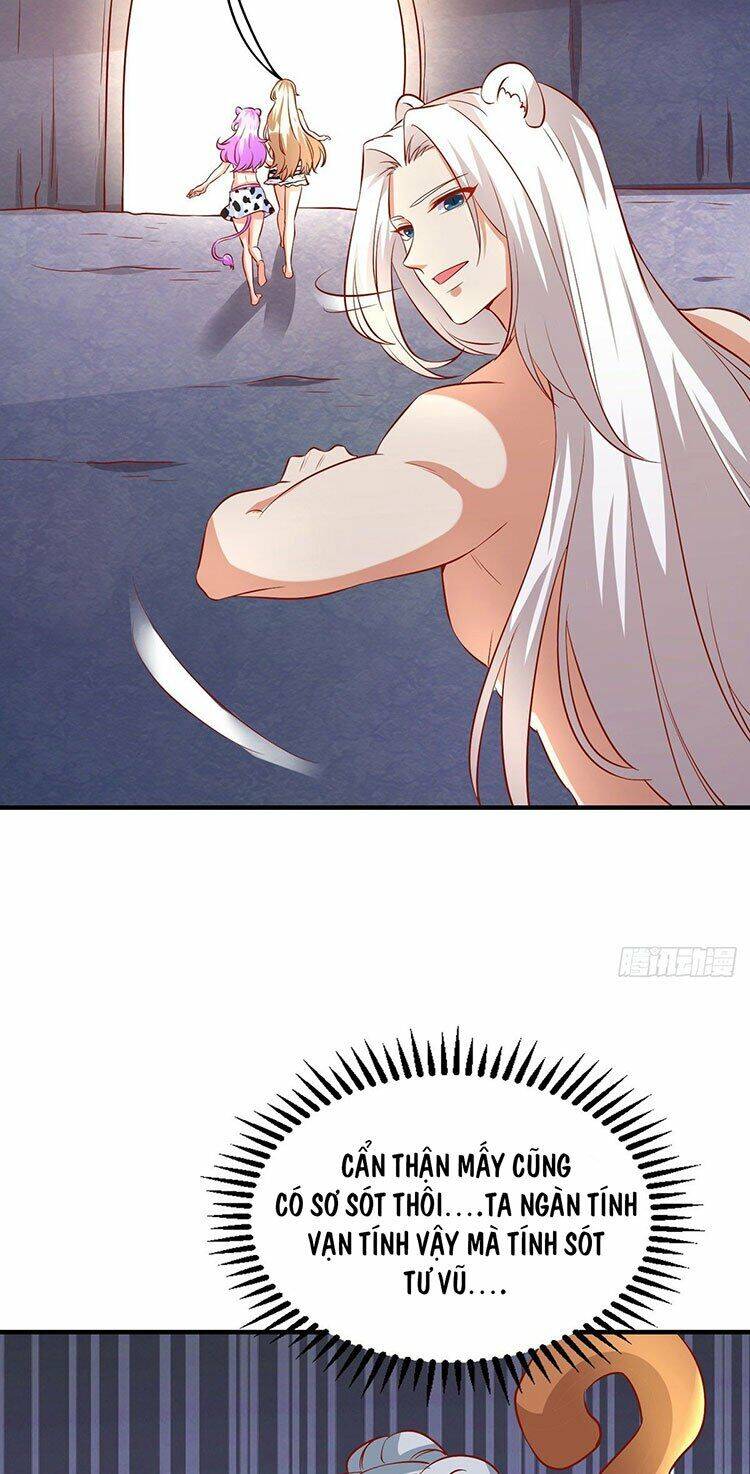Thú Thế Cuồng Phi: Bất Đương Dị Giới Nữ Hải Vương Chap 21 - Next Chap 22