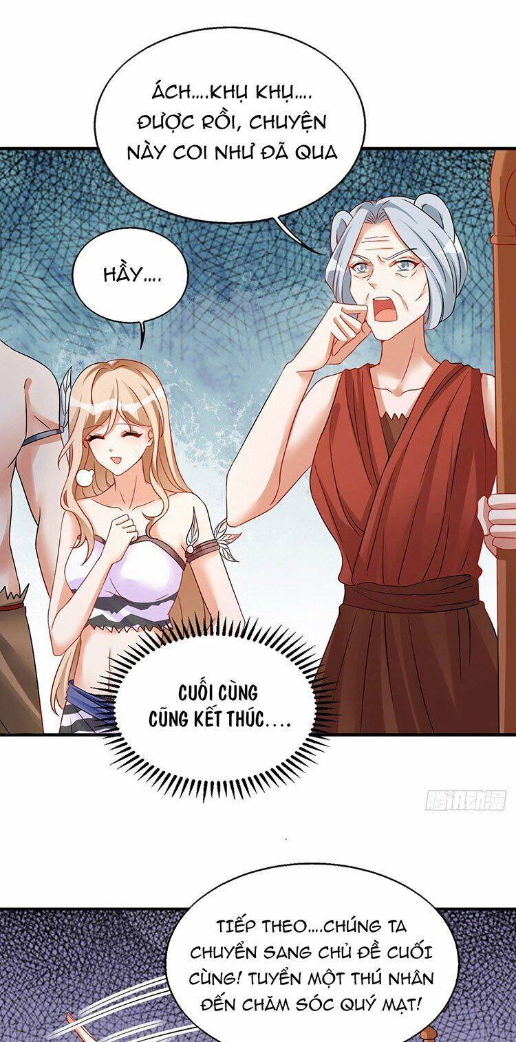 Thú Thế Cuồng Phi: Bất Đương Dị Giới Nữ Hải Vương Chap 21 - Next Chap 22