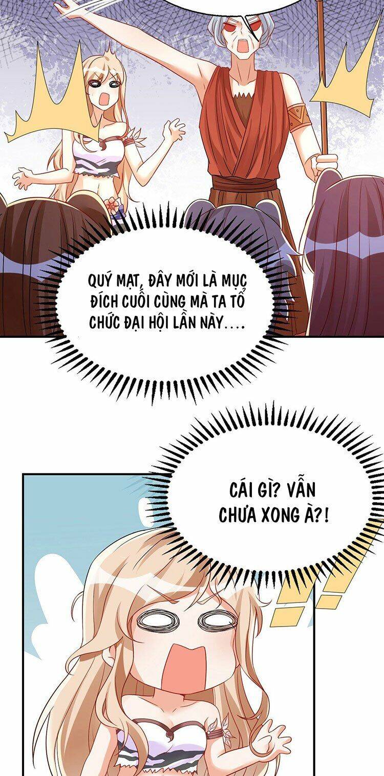 Thú Thế Cuồng Phi: Bất Đương Dị Giới Nữ Hải Vương Chap 21 - Next Chap 22
