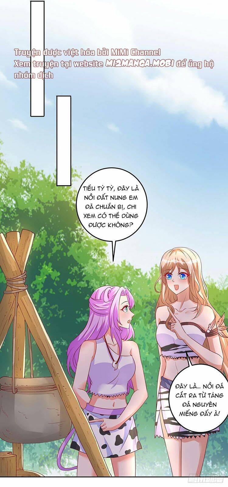 Thú Thế Cuồng Phi: Bất Đương Dị Giới Nữ Hải Vương Chap 22 - Next Chap 23
