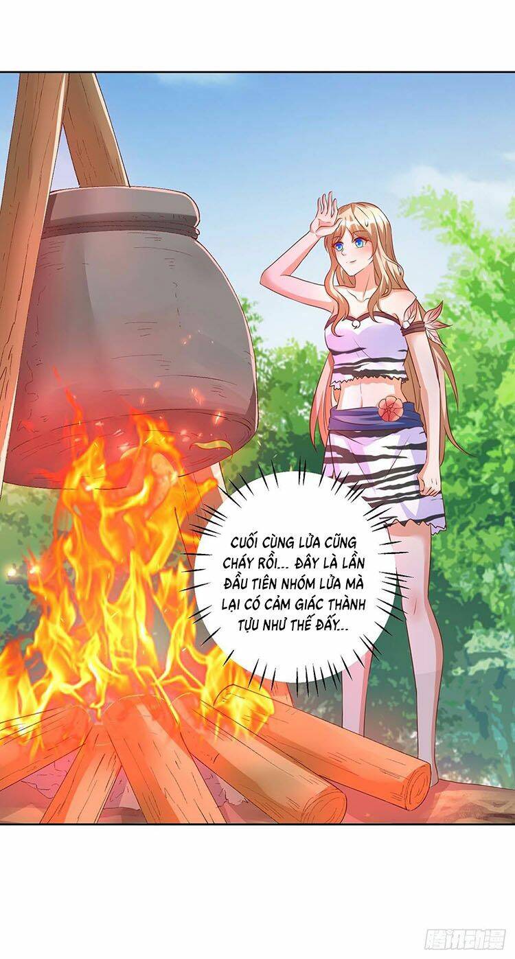 Thú Thế Cuồng Phi: Bất Đương Dị Giới Nữ Hải Vương Chap 22 - Next Chap 23