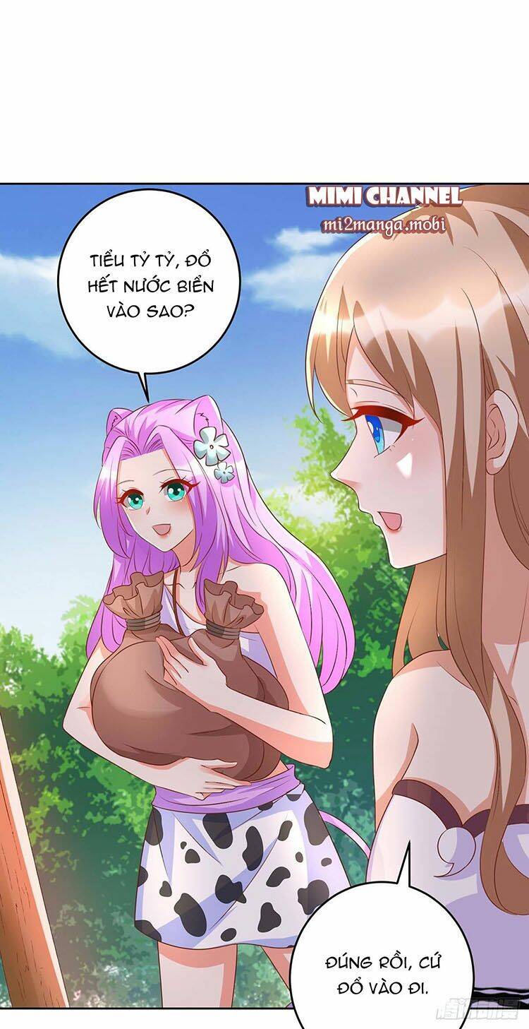 Thú Thế Cuồng Phi: Bất Đương Dị Giới Nữ Hải Vương Chap 22 - Next Chap 23