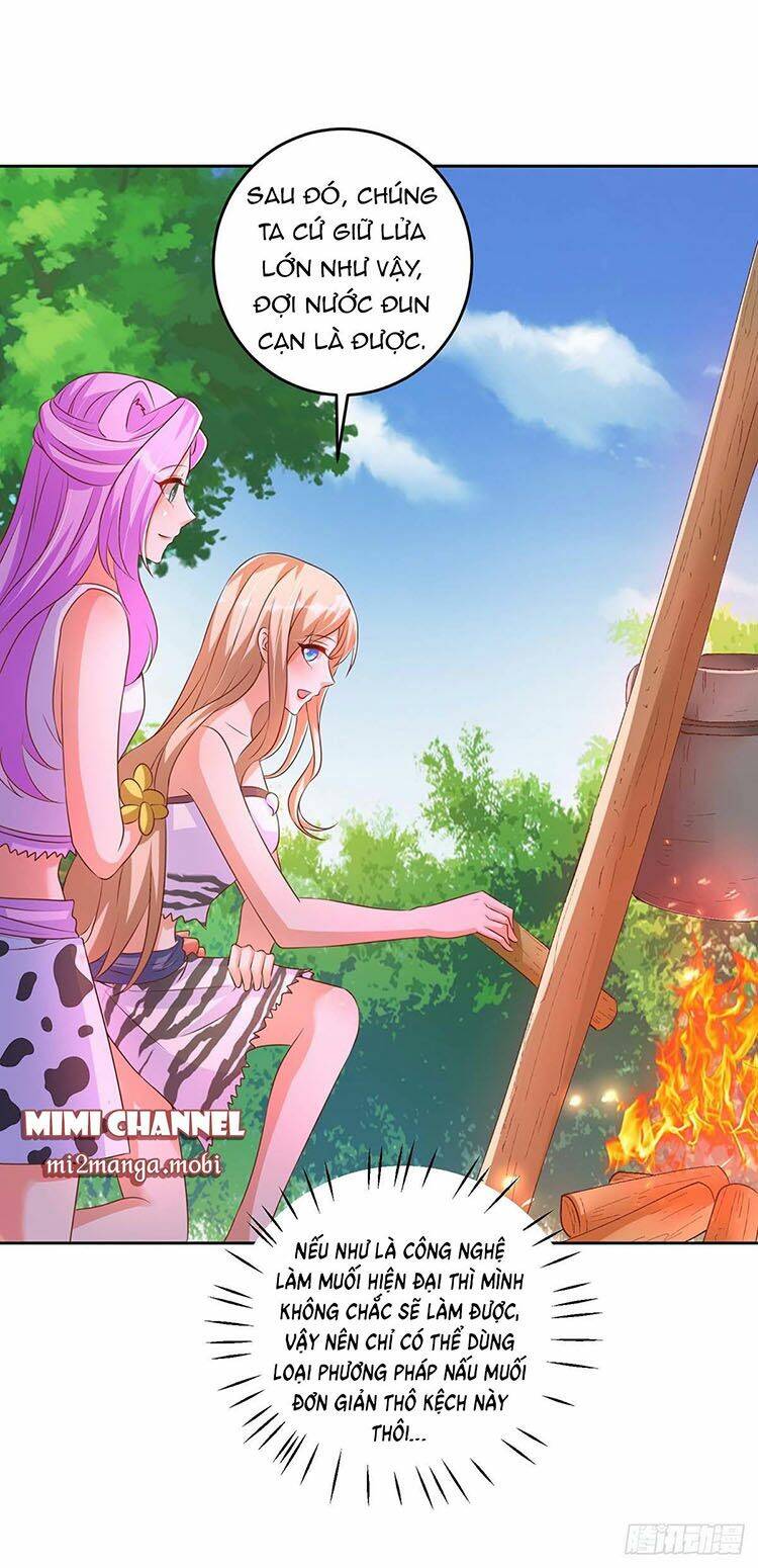 Thú Thế Cuồng Phi: Bất Đương Dị Giới Nữ Hải Vương Chap 22 - Next Chap 23