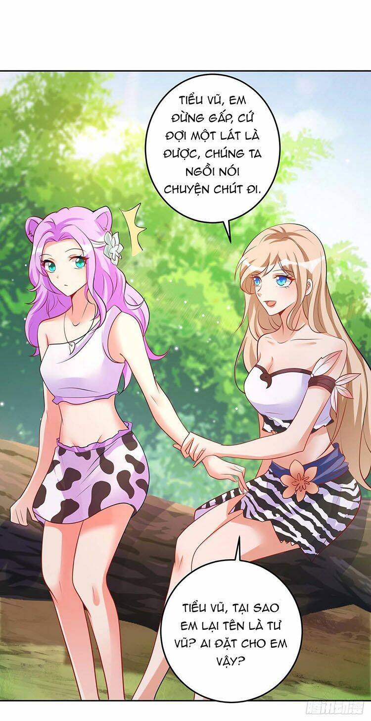 Thú Thế Cuồng Phi: Bất Đương Dị Giới Nữ Hải Vương Chap 22 - Next Chap 23