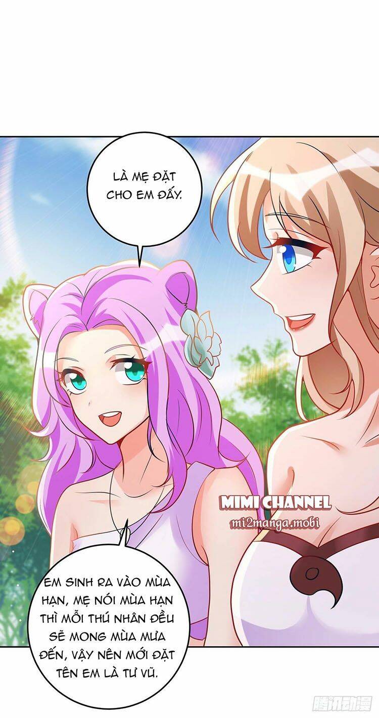 Thú Thế Cuồng Phi: Bất Đương Dị Giới Nữ Hải Vương Chap 22 - Next Chap 23