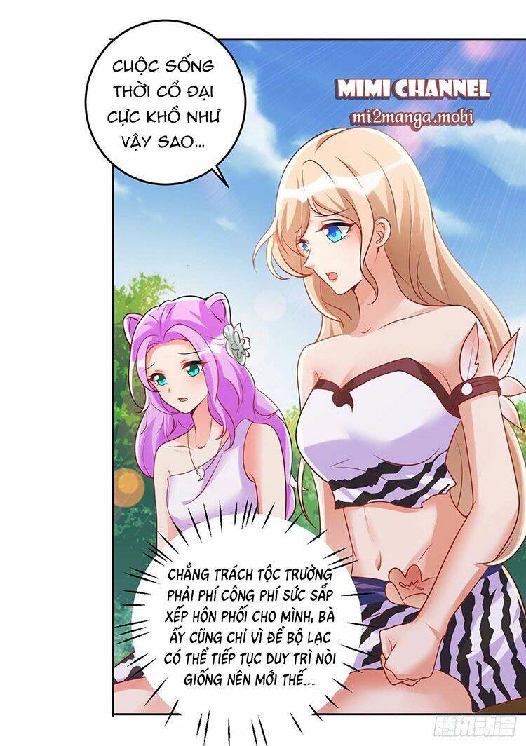 Thú Thế Cuồng Phi: Bất Đương Dị Giới Nữ Hải Vương Chap 22 - Next Chap 23