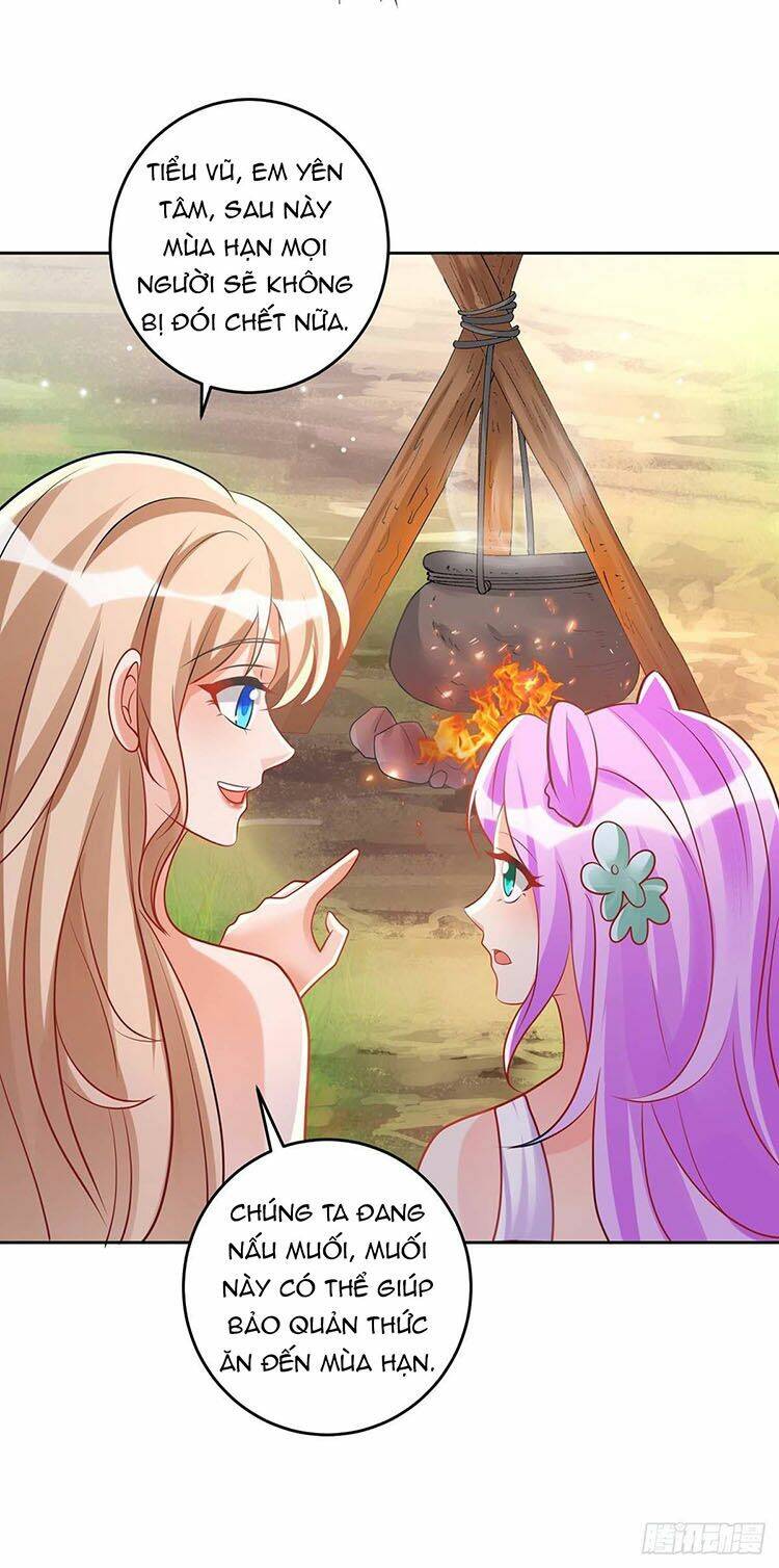 Thú Thế Cuồng Phi: Bất Đương Dị Giới Nữ Hải Vương Chap 22 - Next Chap 23