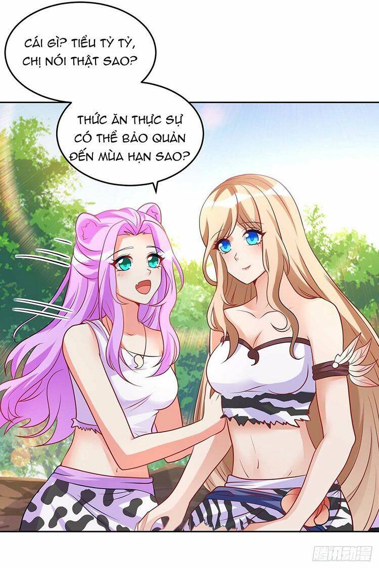Thú Thế Cuồng Phi: Bất Đương Dị Giới Nữ Hải Vương Chap 22 - Next Chap 23