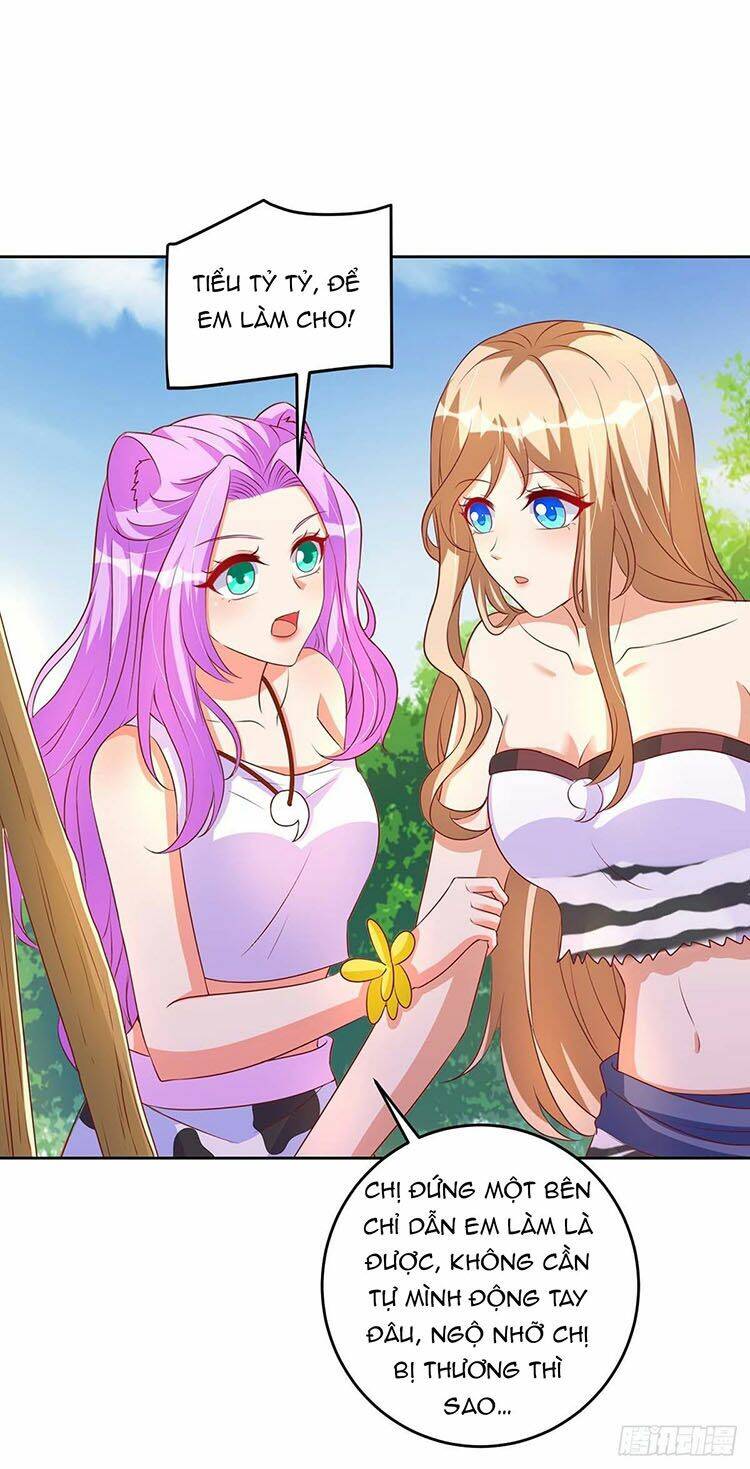 Thú Thế Cuồng Phi: Bất Đương Dị Giới Nữ Hải Vương Chap 22 - Next Chap 23