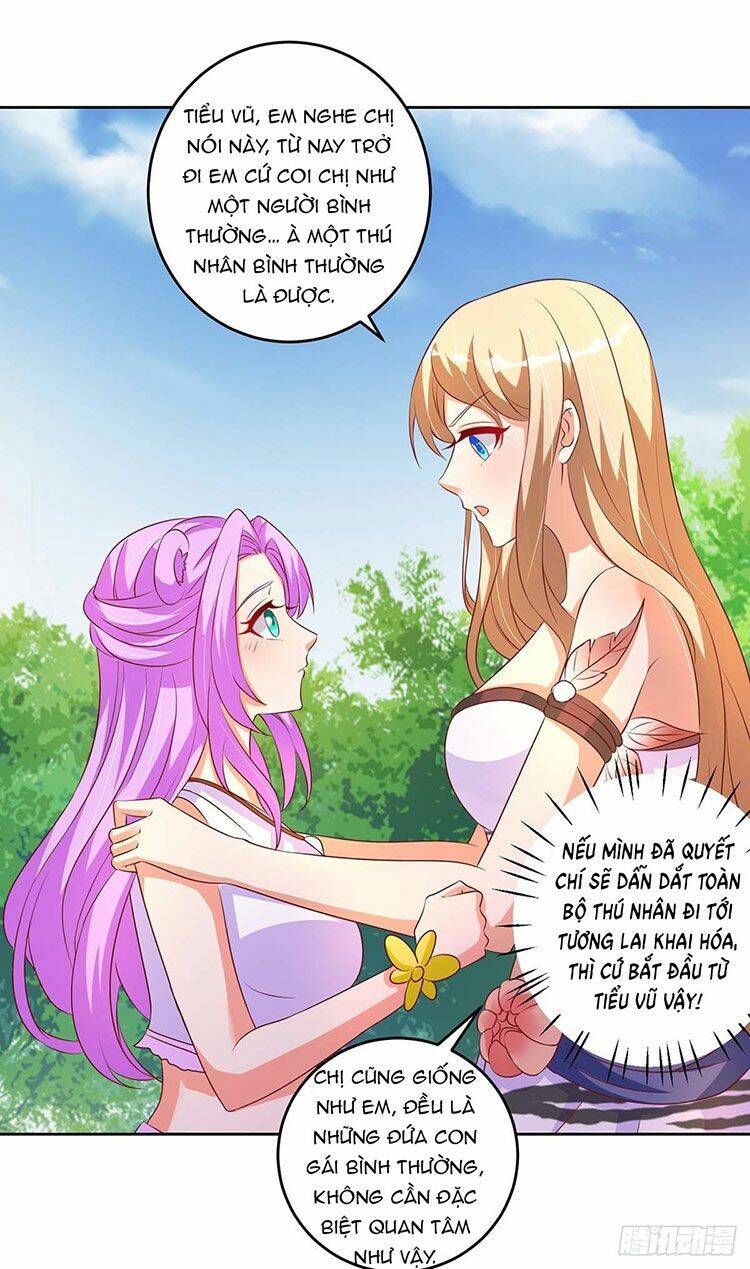 Thú Thế Cuồng Phi: Bất Đương Dị Giới Nữ Hải Vương Chap 22 - Next Chap 23