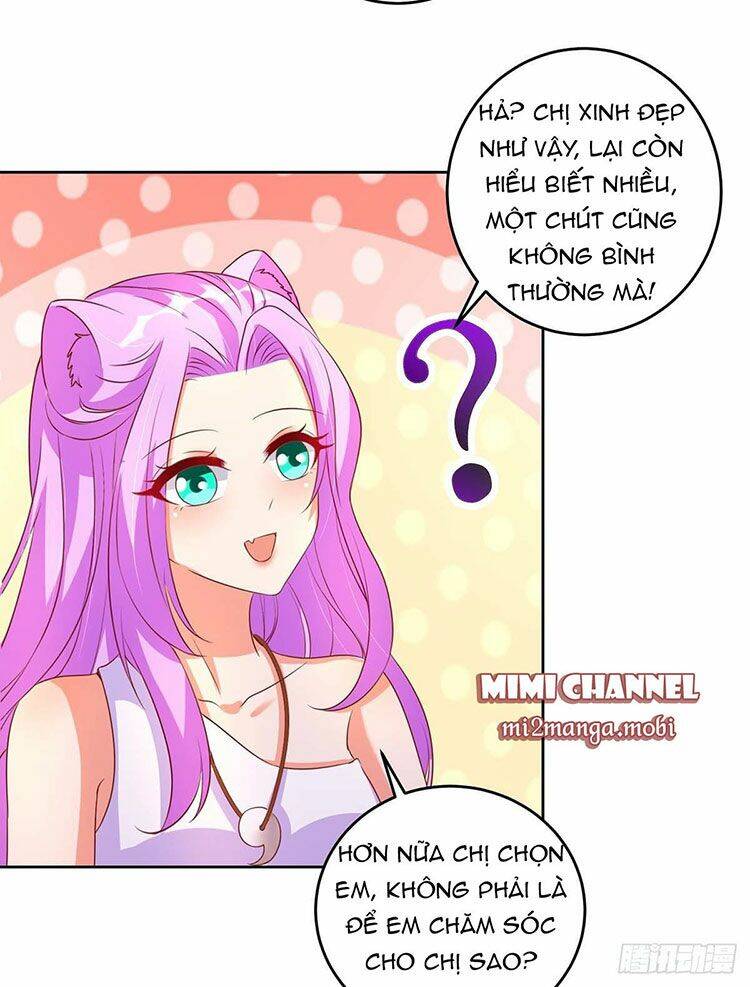 Thú Thế Cuồng Phi: Bất Đương Dị Giới Nữ Hải Vương Chap 22 - Next Chap 23