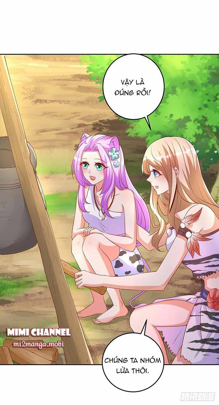 Thú Thế Cuồng Phi: Bất Đương Dị Giới Nữ Hải Vương Chap 22 - Next Chap 23