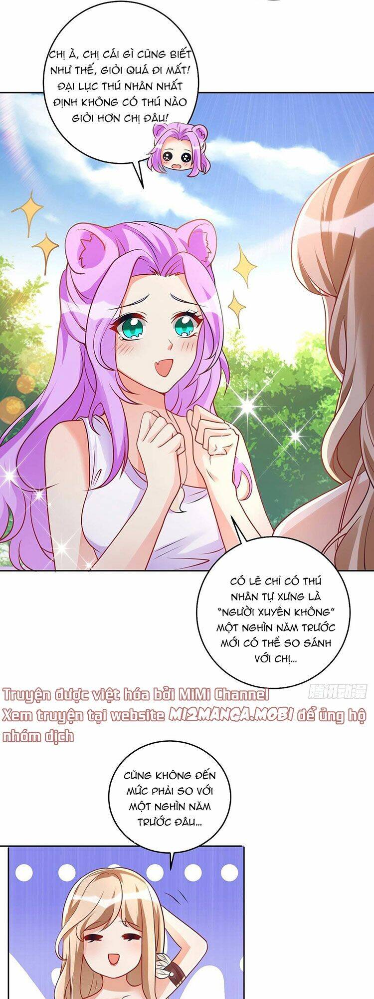 Thú Thế Cuồng Phi: Bất Đương Dị Giới Nữ Hải Vương Chap 23 - Next Chap 24
