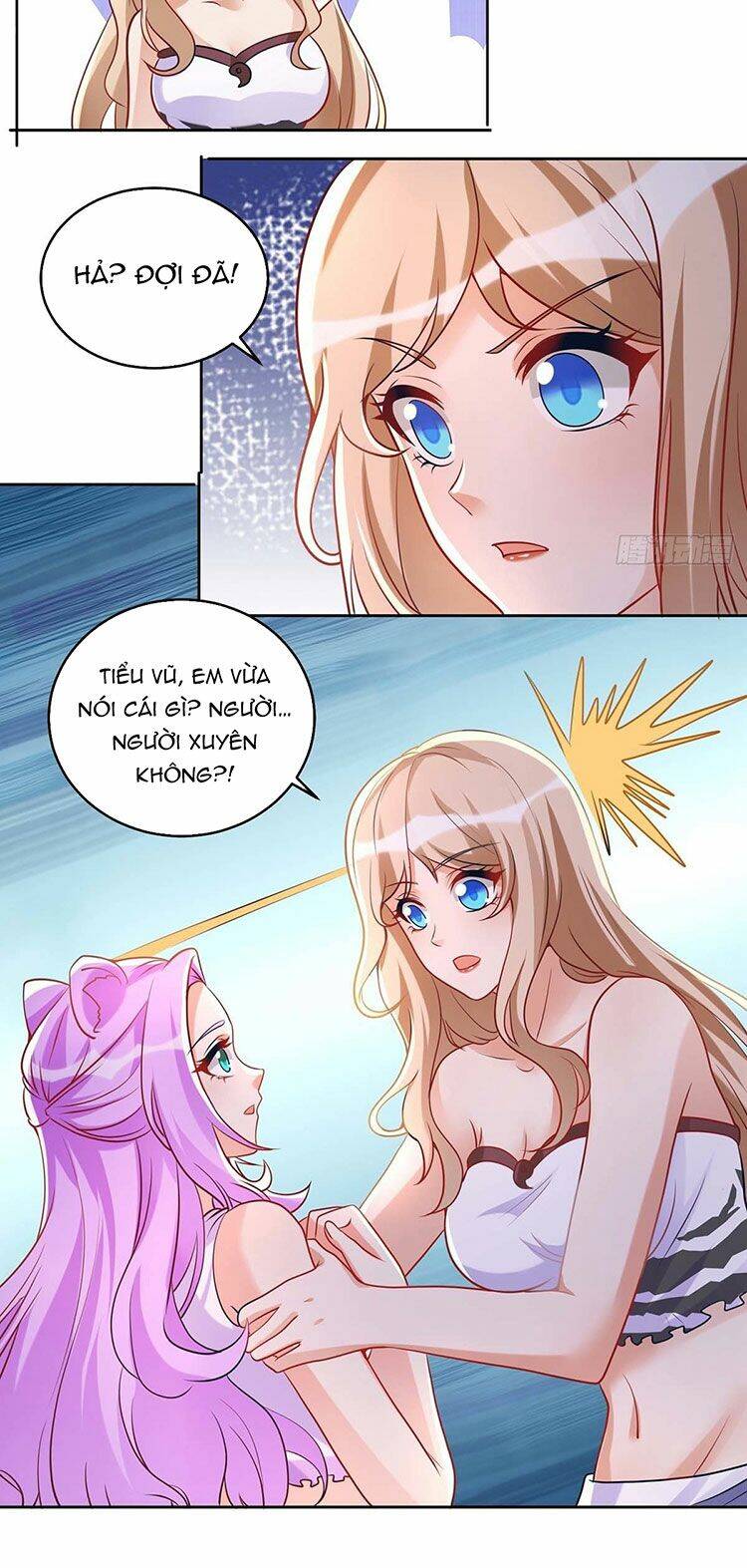 Thú Thế Cuồng Phi: Bất Đương Dị Giới Nữ Hải Vương Chap 23 - Next Chap 24