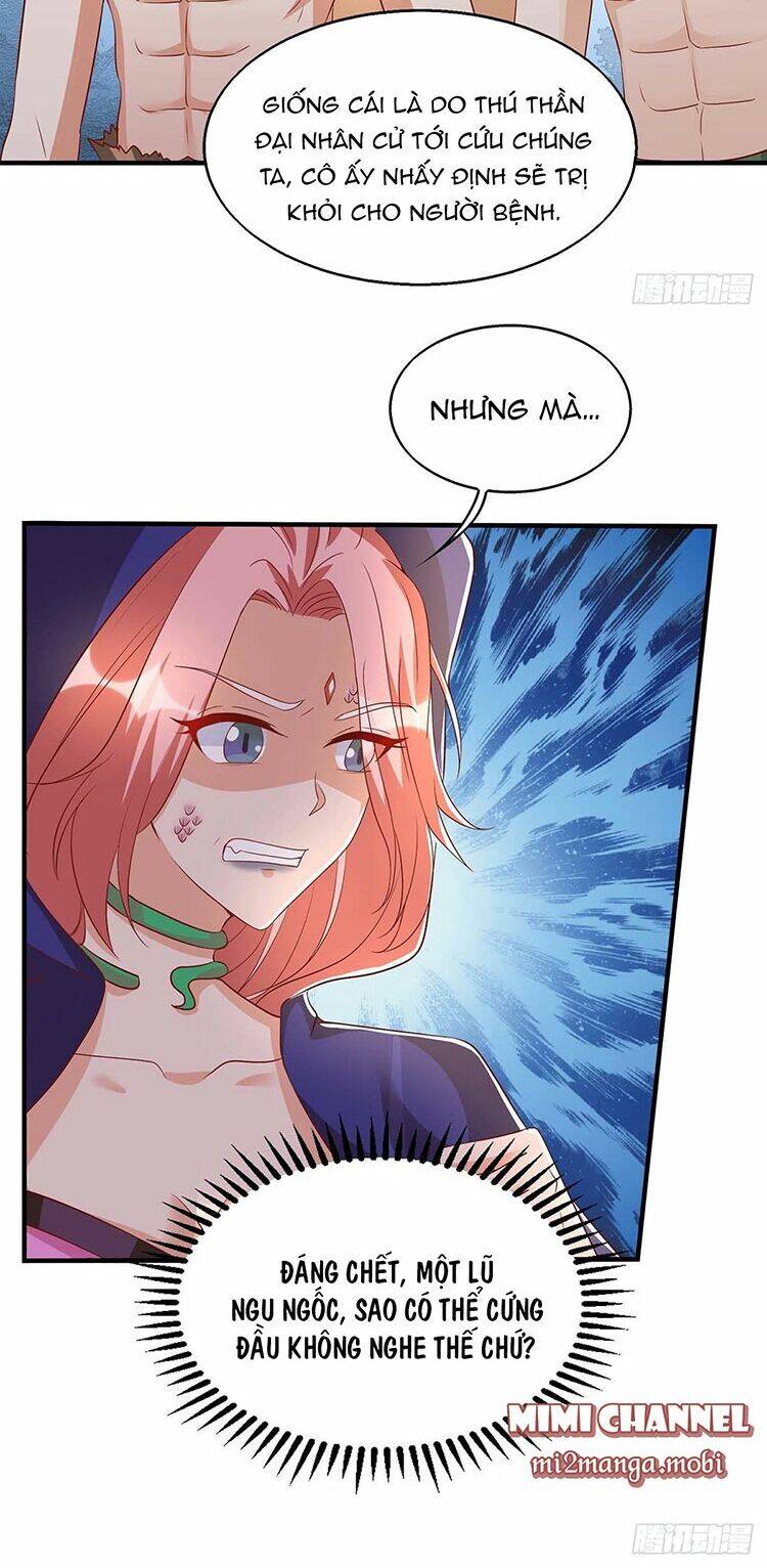 Thú Thế Cuồng Phi: Bất Đương Dị Giới Nữ Hải Vương Chap 23 - Next Chap 24