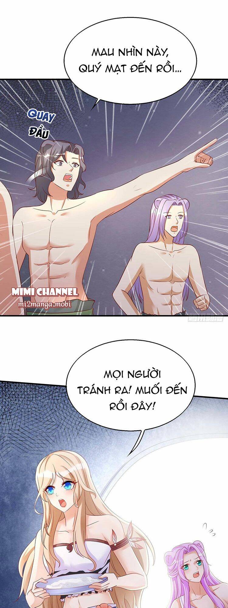 Thú Thế Cuồng Phi: Bất Đương Dị Giới Nữ Hải Vương Chap 23 - Next Chap 24