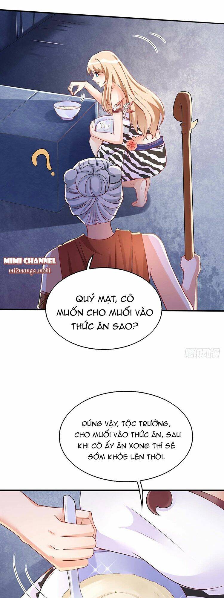 Thú Thế Cuồng Phi: Bất Đương Dị Giới Nữ Hải Vương Chap 23 - Next Chap 24