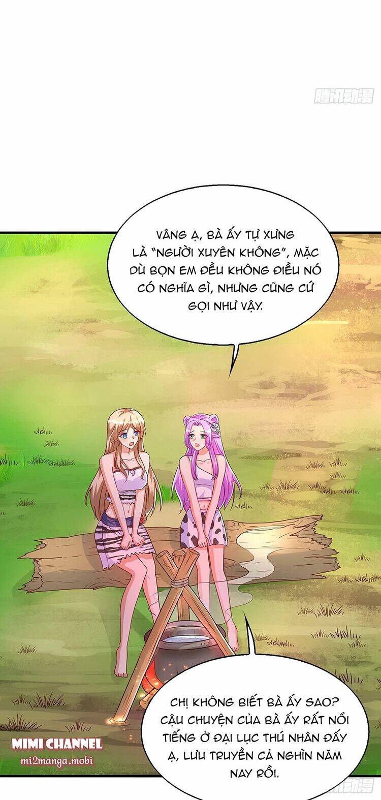 Thú Thế Cuồng Phi: Bất Đương Dị Giới Nữ Hải Vương Chap 23 - Next Chap 24