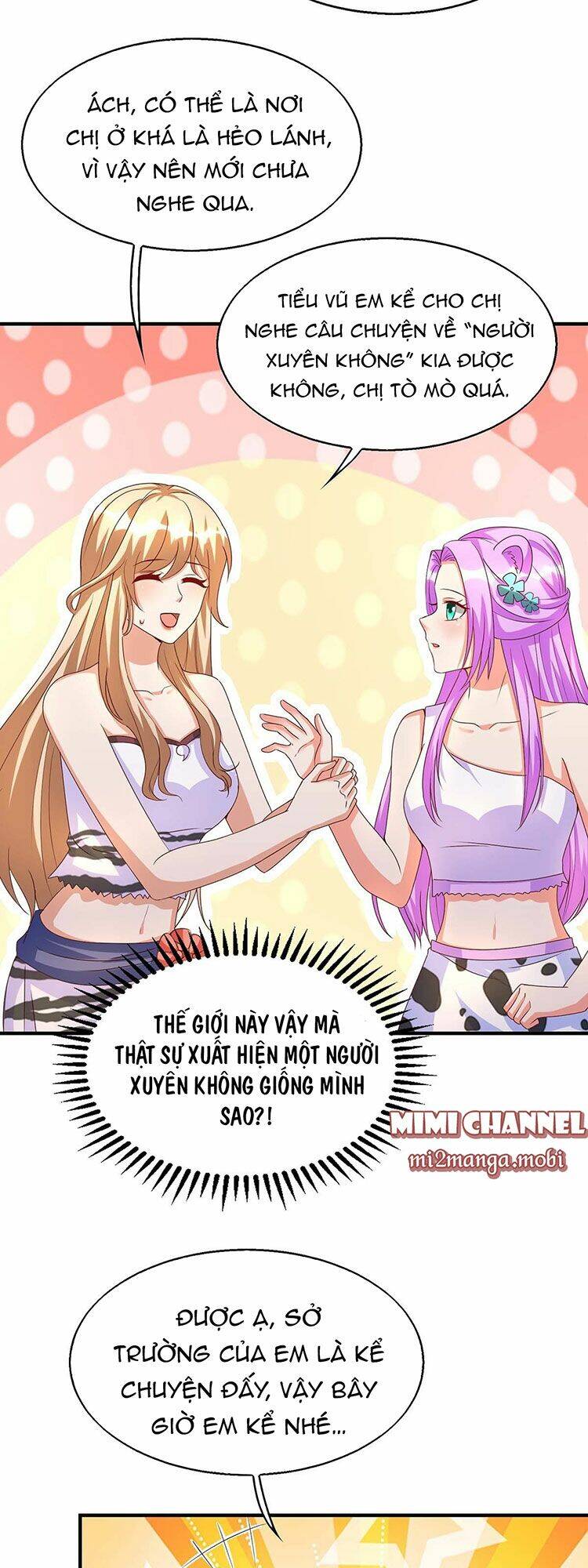 Thú Thế Cuồng Phi: Bất Đương Dị Giới Nữ Hải Vương Chap 23 - Next Chap 24