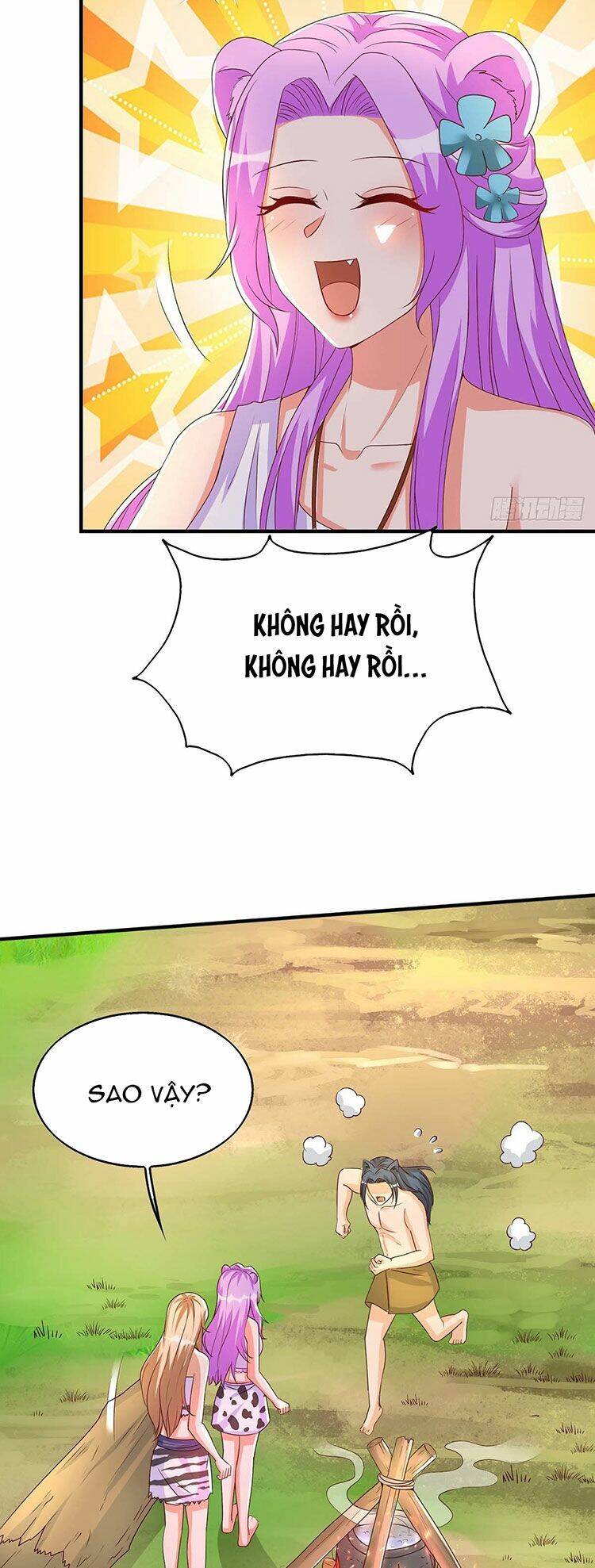Thú Thế Cuồng Phi: Bất Đương Dị Giới Nữ Hải Vương Chap 23 - Next Chap 24