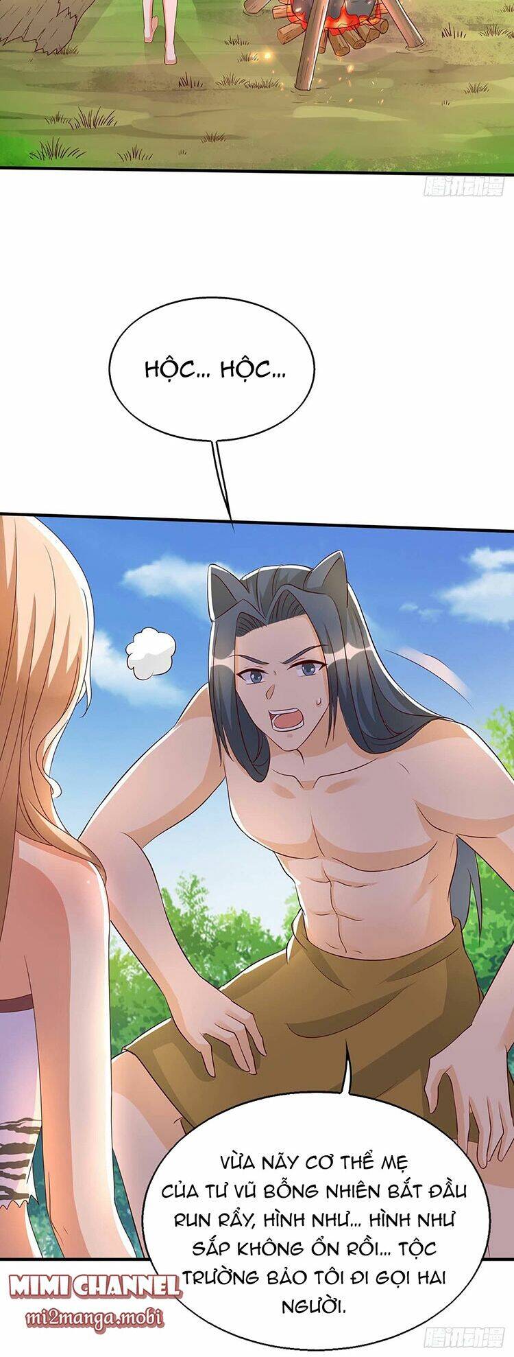 Thú Thế Cuồng Phi: Bất Đương Dị Giới Nữ Hải Vương Chap 23 - Next Chap 24