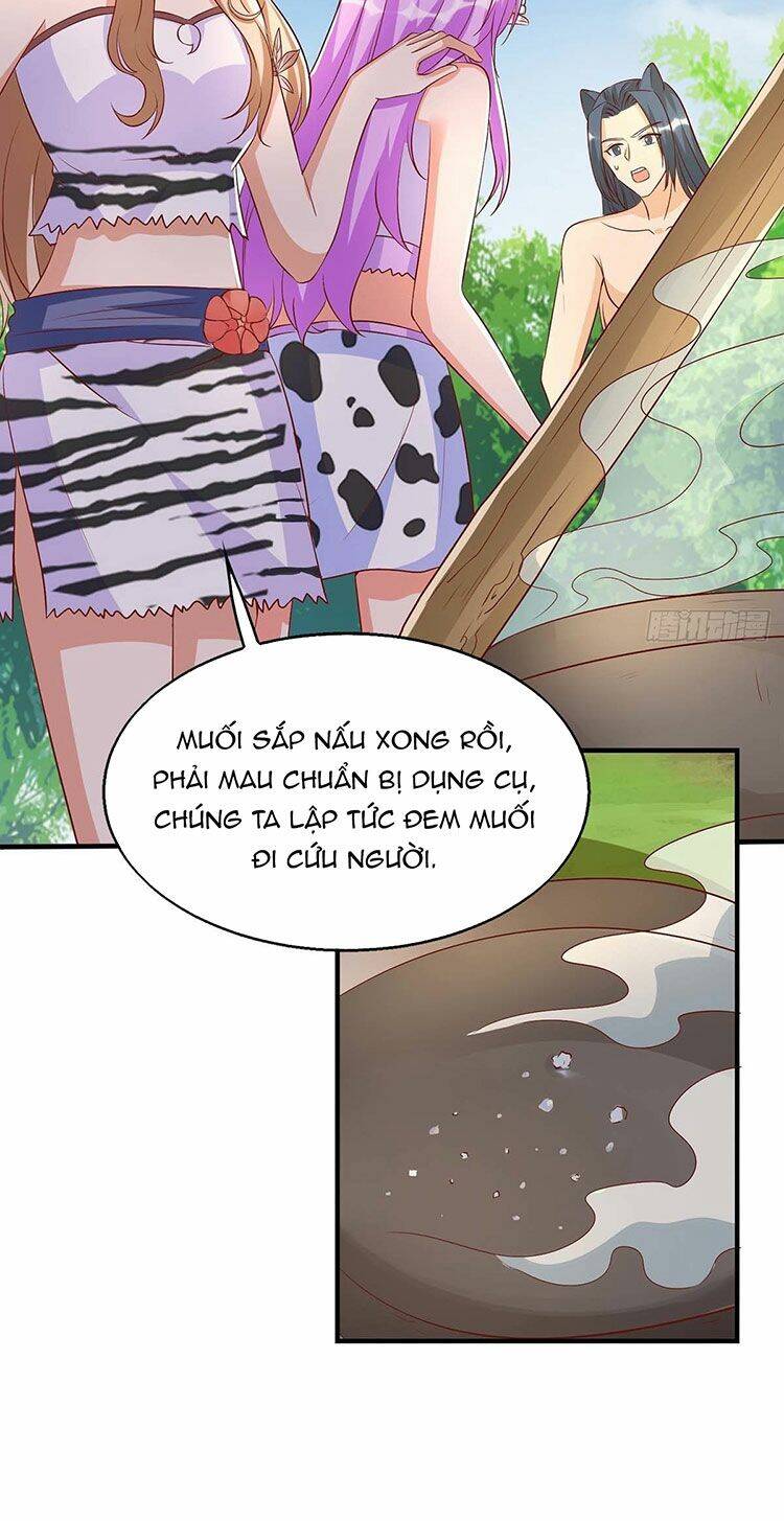 Thú Thế Cuồng Phi: Bất Đương Dị Giới Nữ Hải Vương Chap 23 - Next Chap 24
