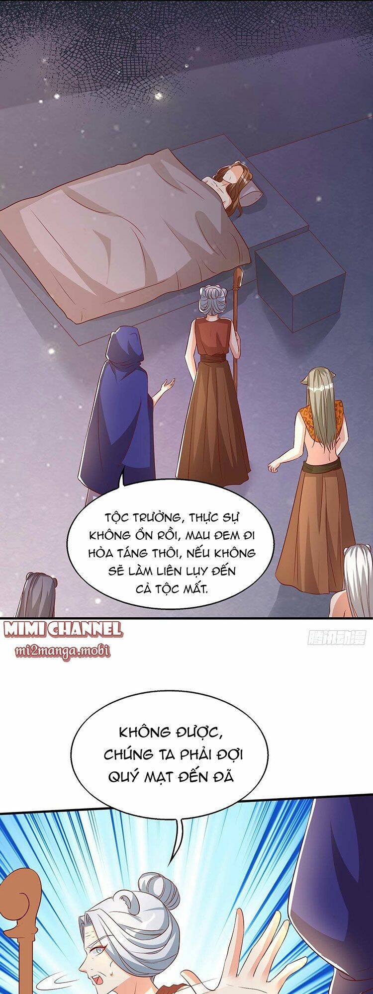 Thú Thế Cuồng Phi: Bất Đương Dị Giới Nữ Hải Vương Chap 23 - Next Chap 24