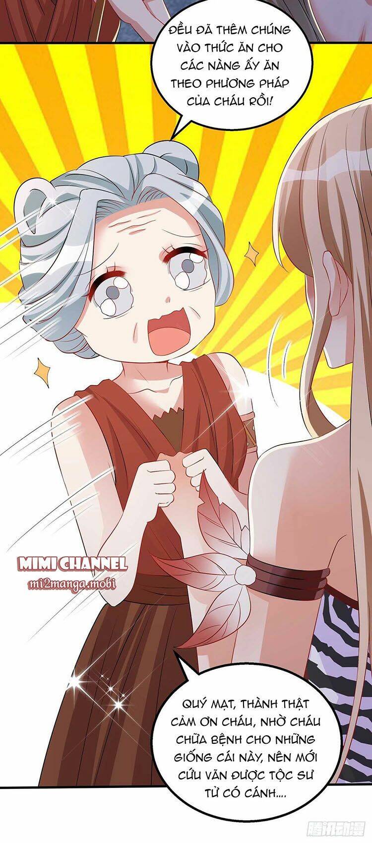 Thú Thế Cuồng Phi: Bất Đương Dị Giới Nữ Hải Vương Chap 24 - Next Chap 25