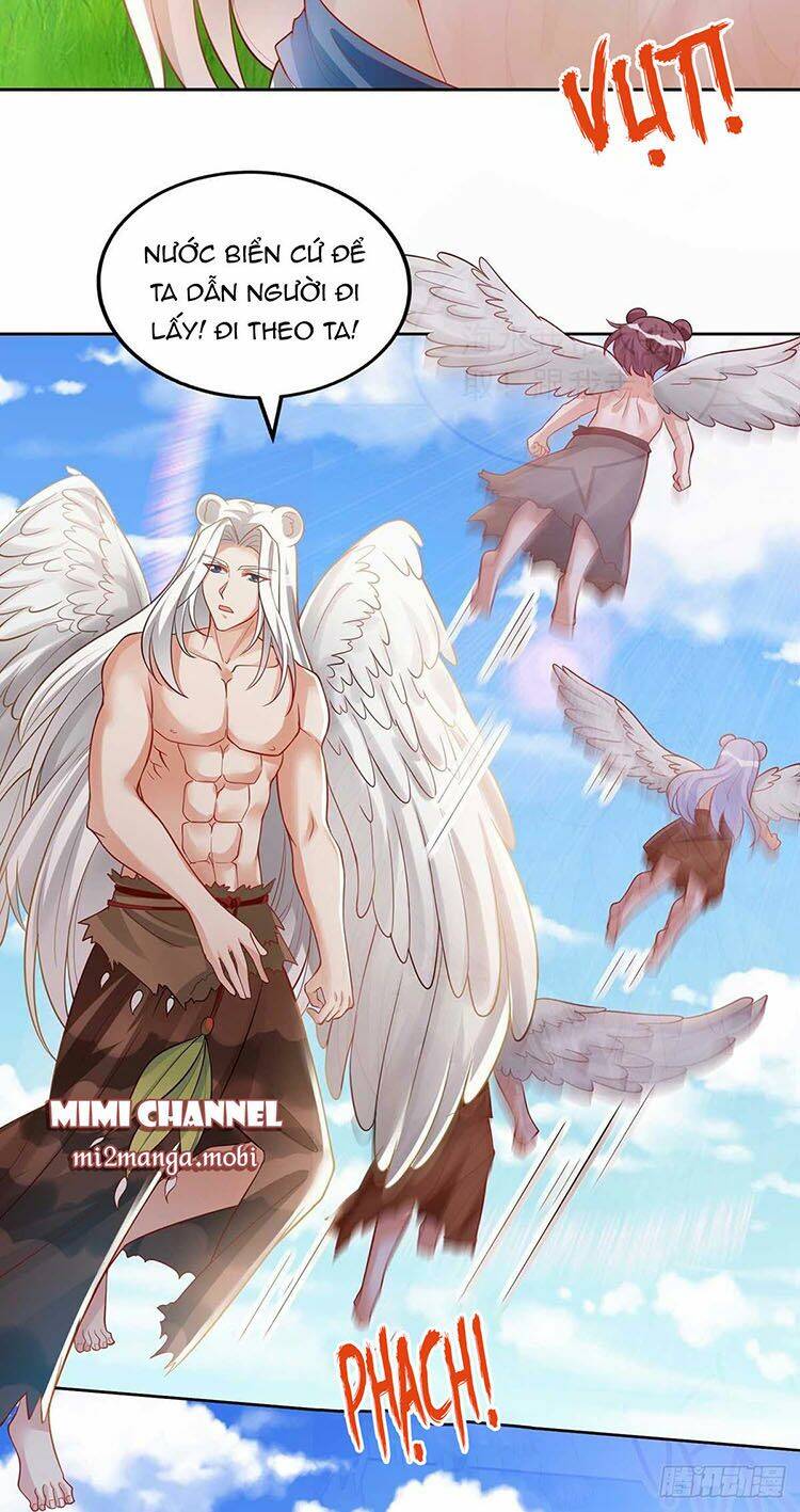 Thú Thế Cuồng Phi: Bất Đương Dị Giới Nữ Hải Vương Chap 24 - Next Chap 25