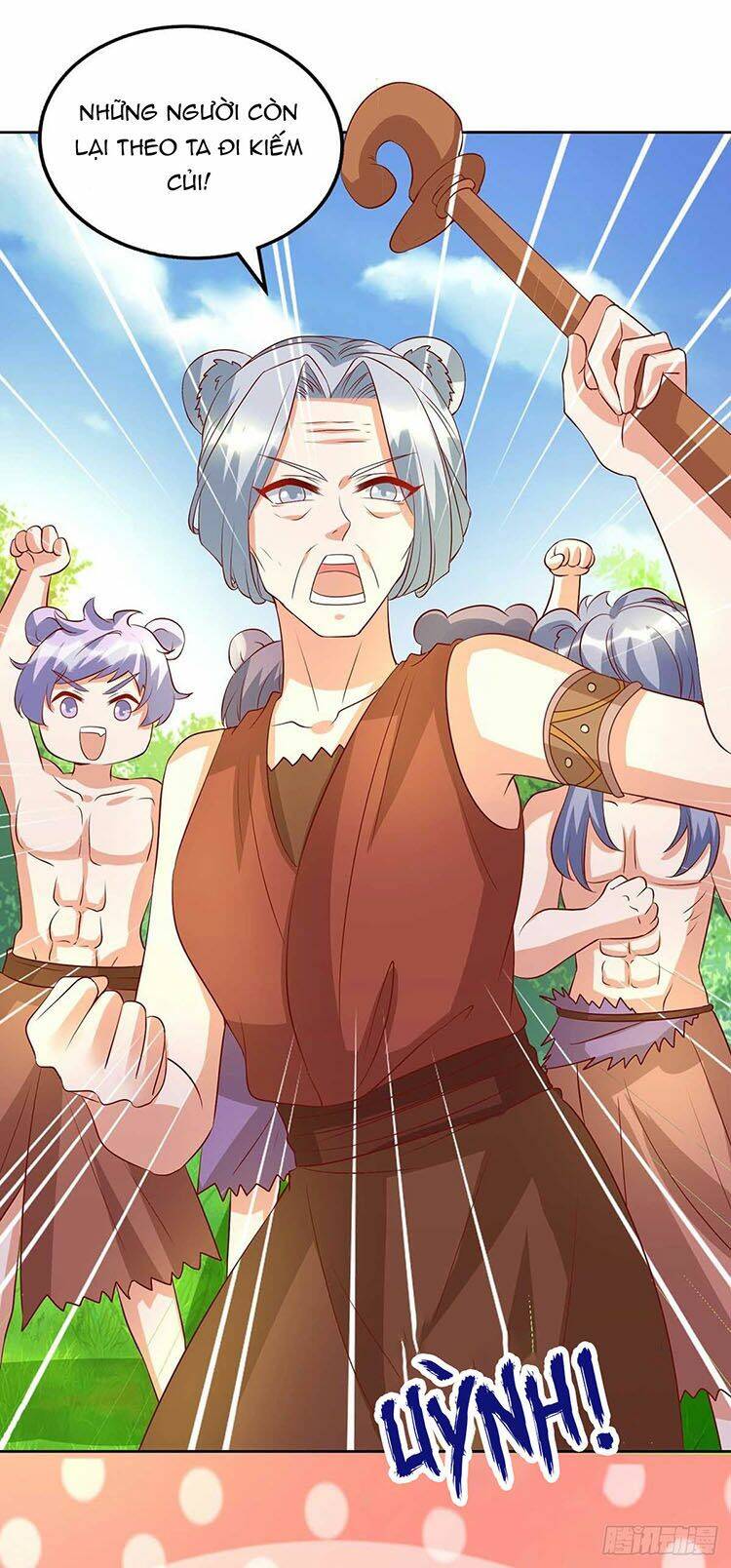 Thú Thế Cuồng Phi: Bất Đương Dị Giới Nữ Hải Vương Chap 24 - Next Chap 25