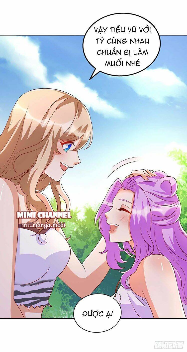 Thú Thế Cuồng Phi: Bất Đương Dị Giới Nữ Hải Vương Chap 24 - Next Chap 25