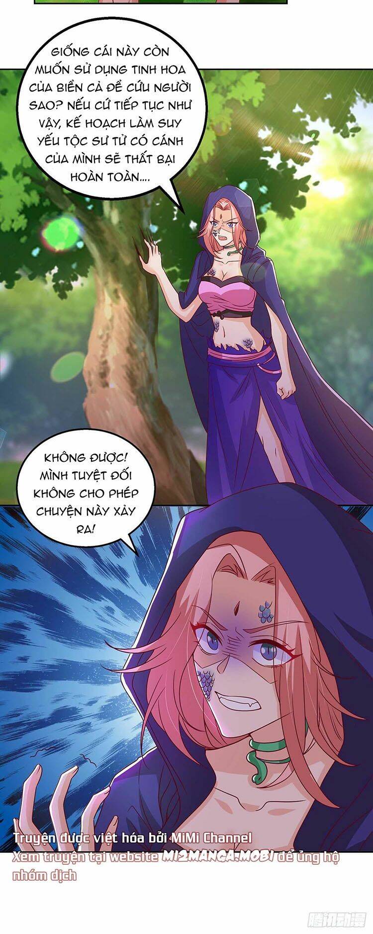 Thú Thế Cuồng Phi: Bất Đương Dị Giới Nữ Hải Vương Chap 24 - Next Chap 25