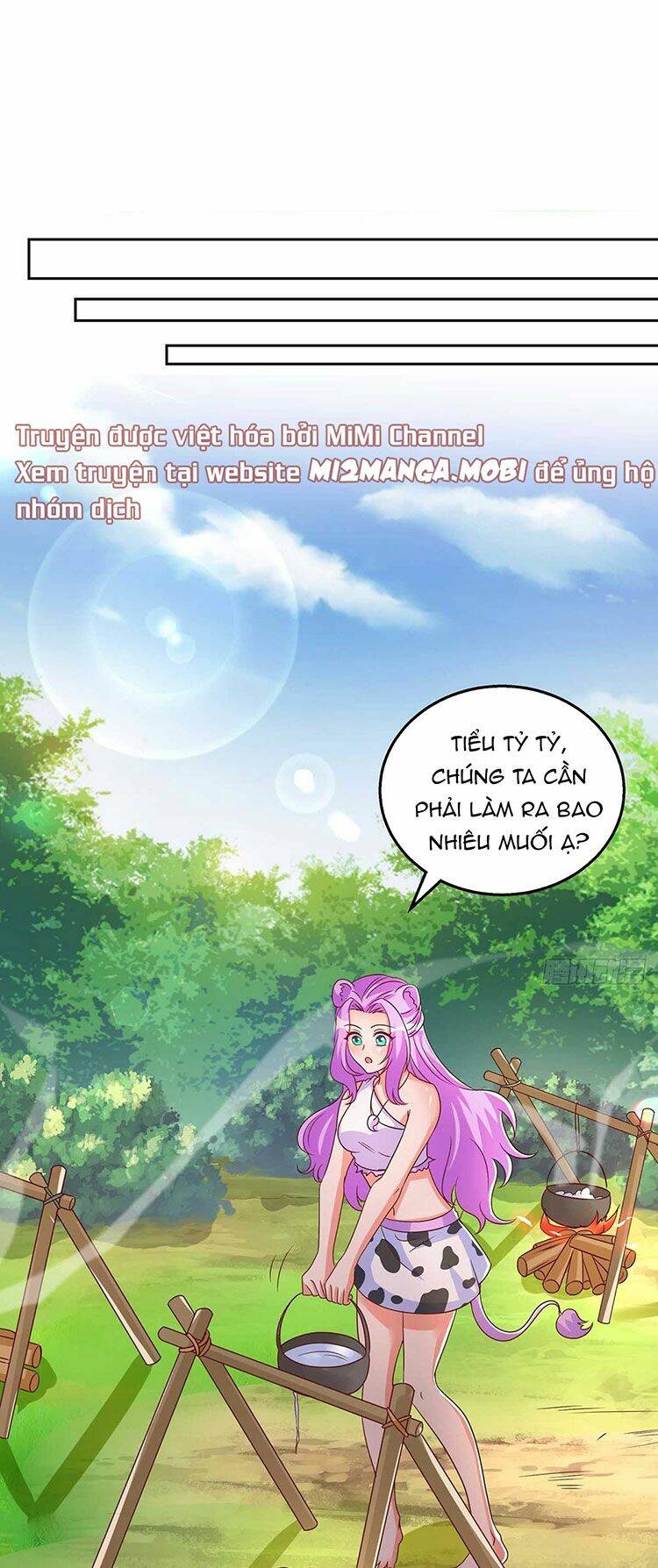 Thú Thế Cuồng Phi: Bất Đương Dị Giới Nữ Hải Vương Chap 25 - Next Chap 26