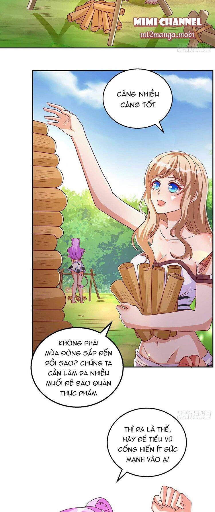 Thú Thế Cuồng Phi: Bất Đương Dị Giới Nữ Hải Vương Chap 25 - Next Chap 26