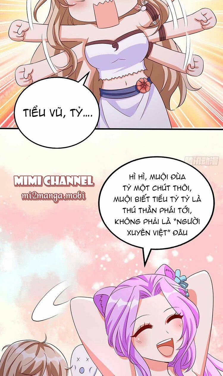 Thú Thế Cuồng Phi: Bất Đương Dị Giới Nữ Hải Vương Chap 25 - Next Chap 26