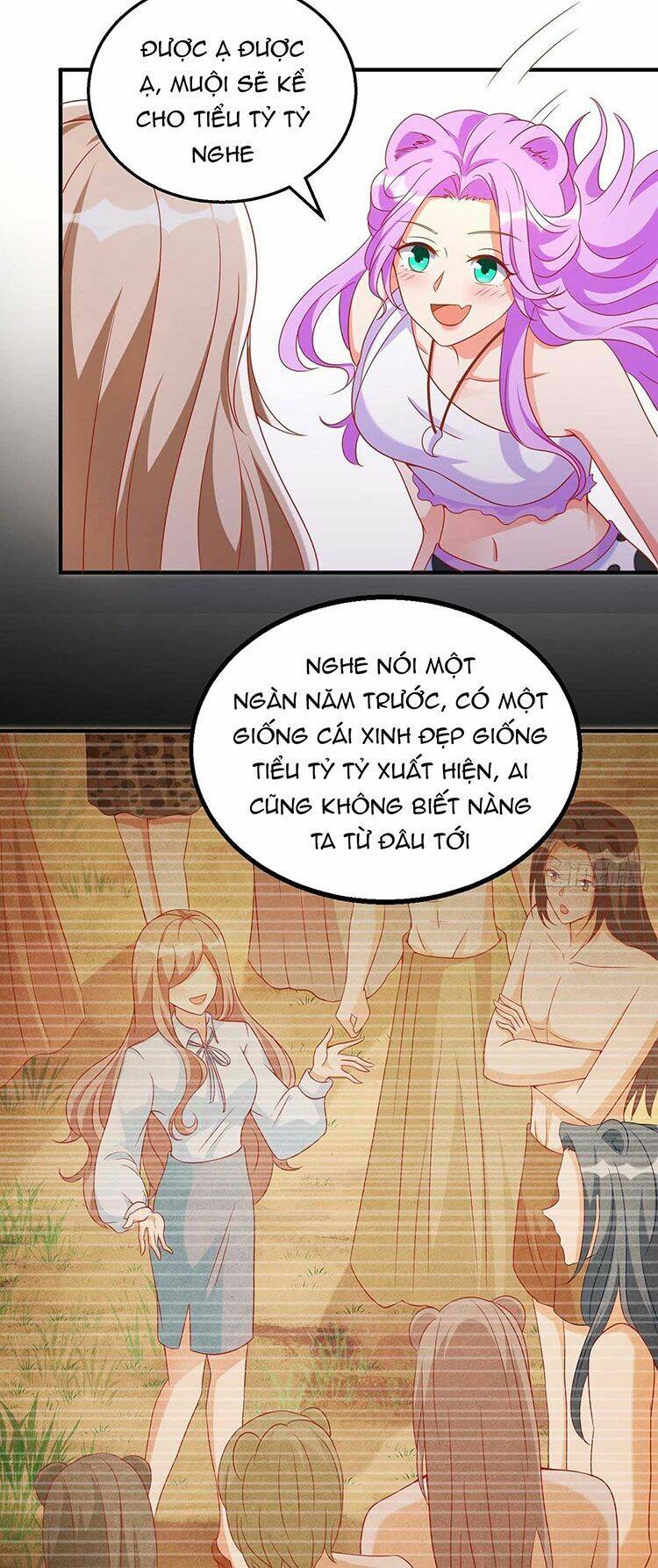 Thú Thế Cuồng Phi: Bất Đương Dị Giới Nữ Hải Vương Chap 25 - Next Chap 26