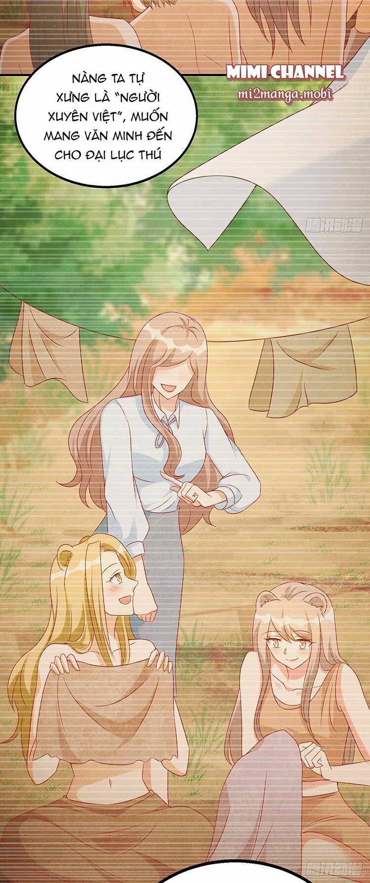 Thú Thế Cuồng Phi: Bất Đương Dị Giới Nữ Hải Vương Chap 25 - Next Chap 26