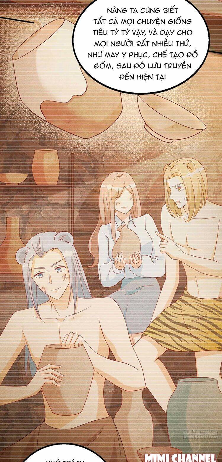 Thú Thế Cuồng Phi: Bất Đương Dị Giới Nữ Hải Vương Chap 25 - Next Chap 26