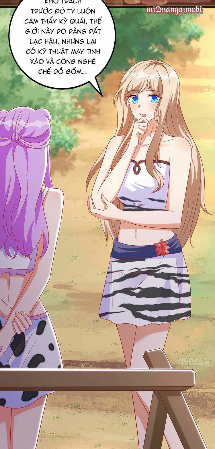 Thú Thế Cuồng Phi: Bất Đương Dị Giới Nữ Hải Vương Chap 25 - Next Chap 26