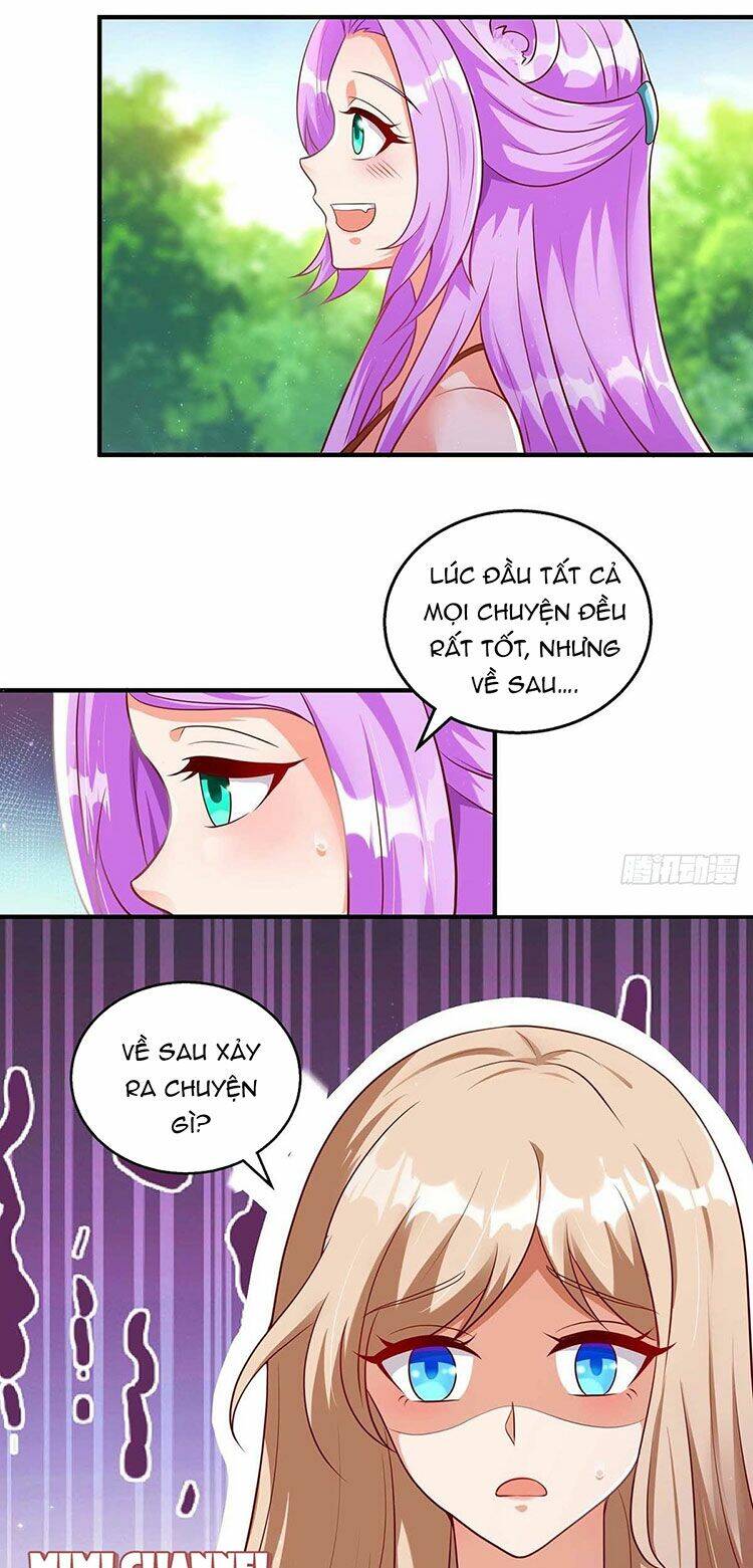 Thú Thế Cuồng Phi: Bất Đương Dị Giới Nữ Hải Vương Chap 25 - Next Chap 26