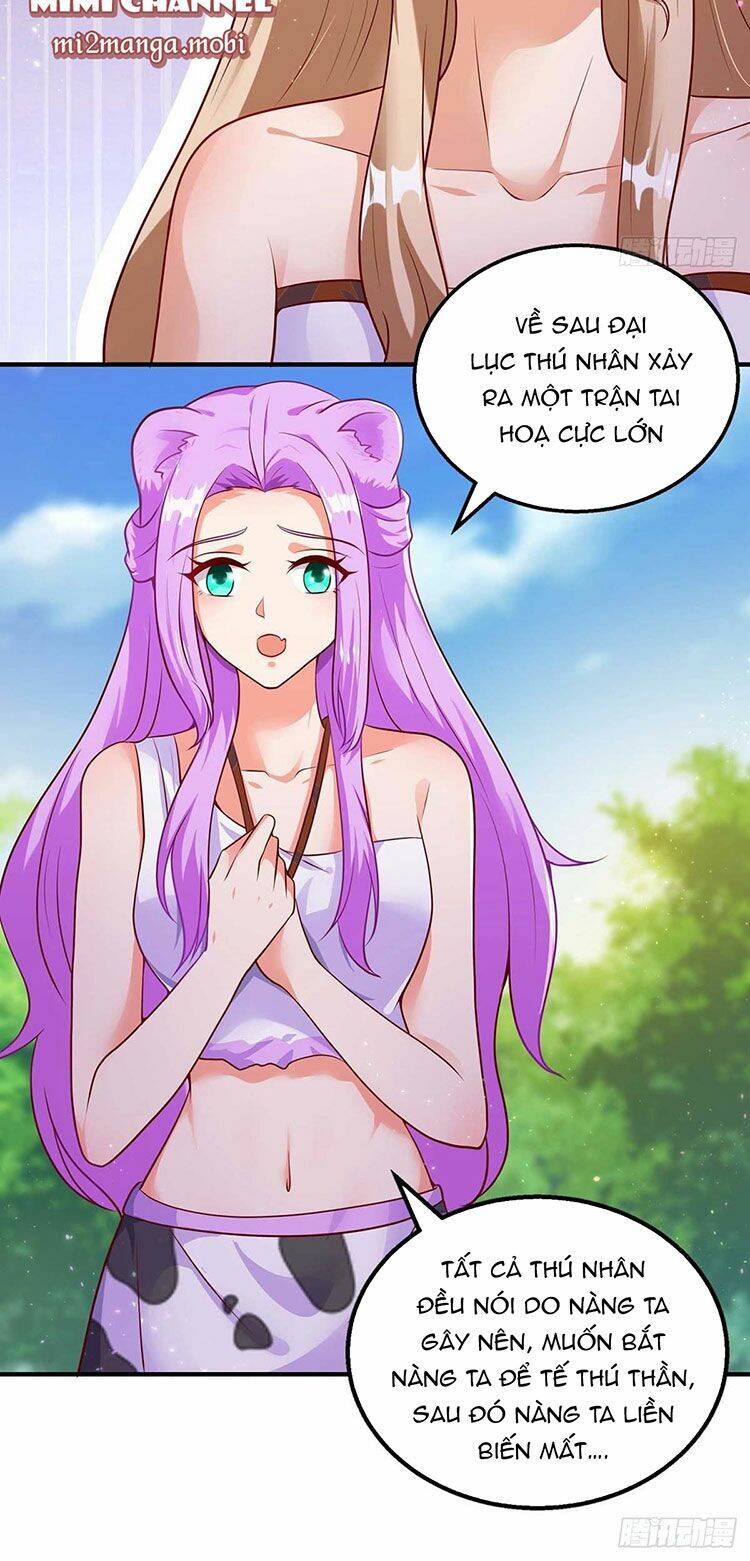 Thú Thế Cuồng Phi: Bất Đương Dị Giới Nữ Hải Vương Chap 25 - Next Chap 26