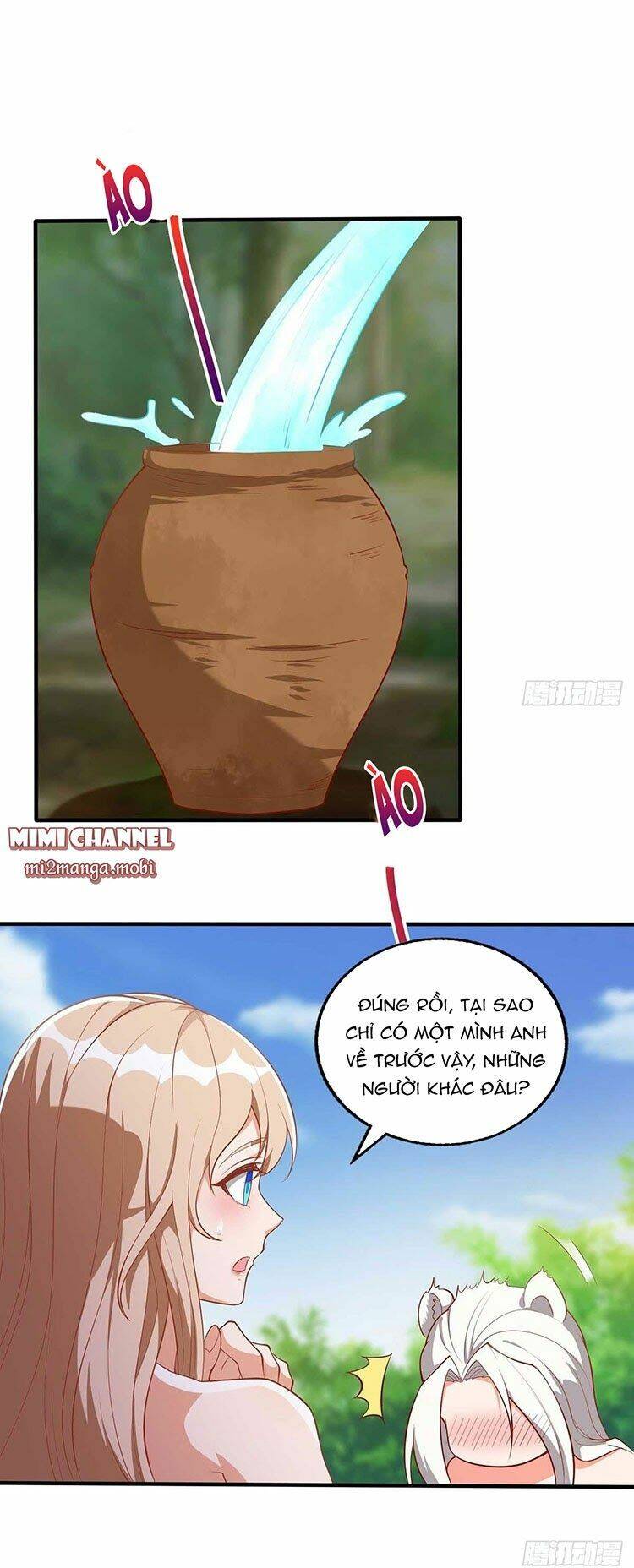 Thú Thế Cuồng Phi: Bất Đương Dị Giới Nữ Hải Vương Chap 26 - Next Chap 27