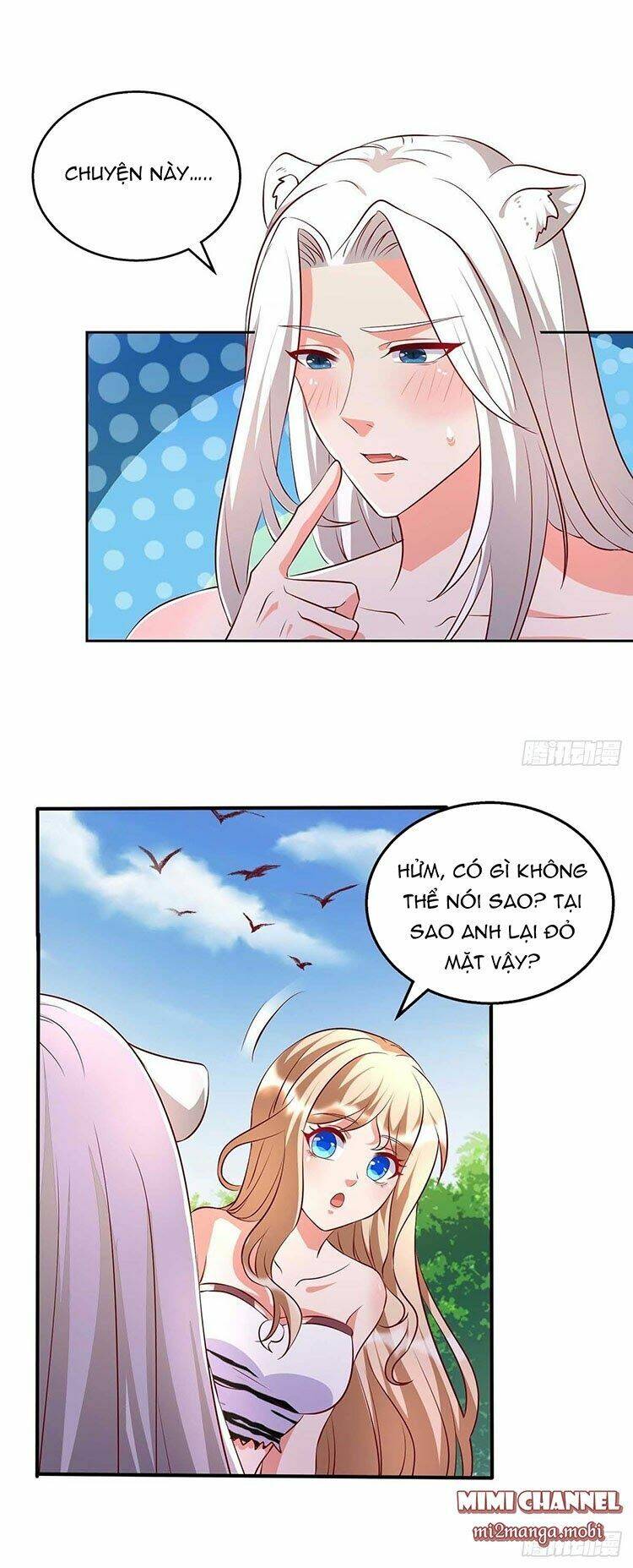 Thú Thế Cuồng Phi: Bất Đương Dị Giới Nữ Hải Vương Chap 26 - Next Chap 27