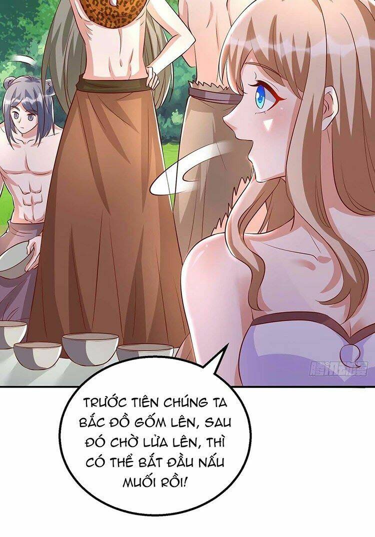 Thú Thế Cuồng Phi: Bất Đương Dị Giới Nữ Hải Vương Chap 26 - Next Chap 27