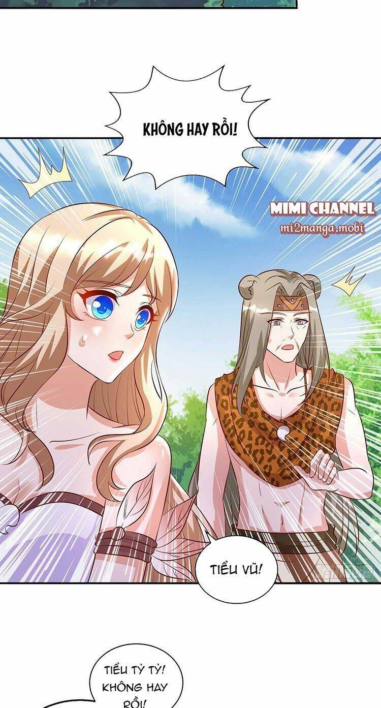 Thú Thế Cuồng Phi: Bất Đương Dị Giới Nữ Hải Vương Chap 26 - Next Chap 27