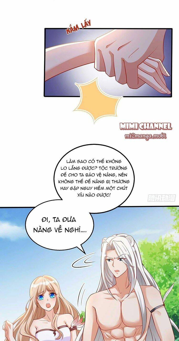 Thú Thế Cuồng Phi: Bất Đương Dị Giới Nữ Hải Vương Chap 26 - Next Chap 27
